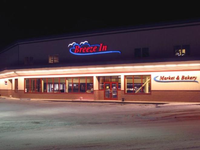 Lemon Creek Location