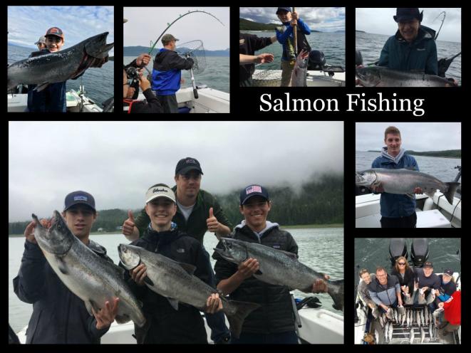 Salmon Fishing