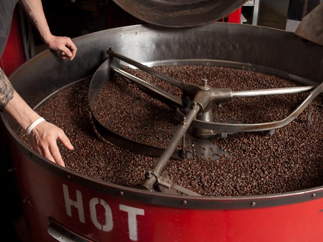 Roasted Coffee Beans
