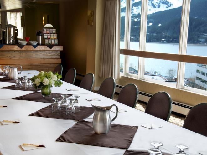 Gastineau Suite Meeting Room