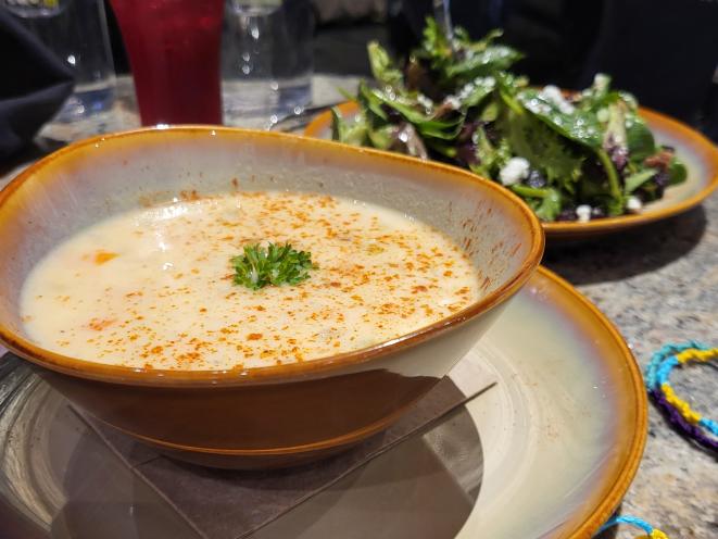 Food - The Grand Finale