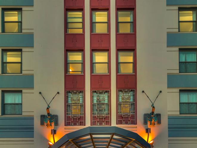 Front entrance_Baranof