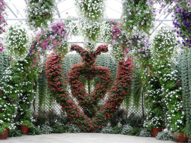 Visitor's Center Atrium