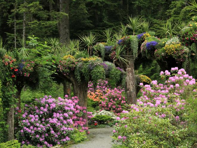 Flower Tower Gardens