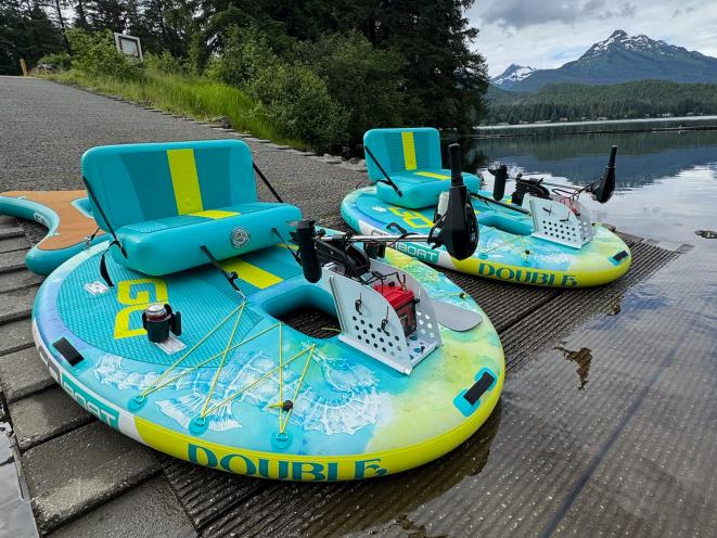 Double GoBoats