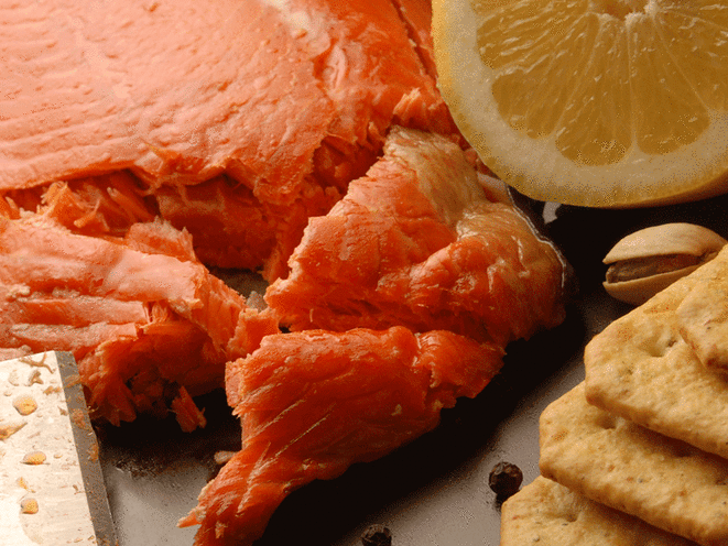 Salmon Fillet