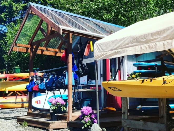 Alaska Boat & Kayak Rental Shop