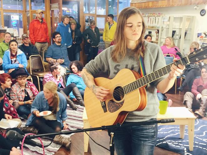 Tiny Post Office Concert