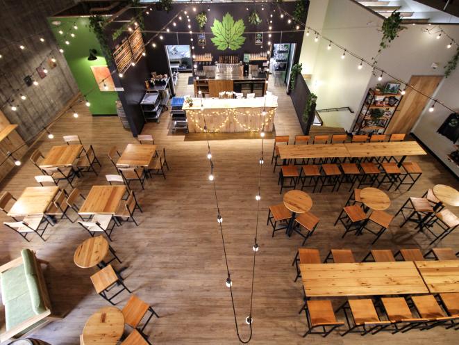 Devil's Club Brewing Co