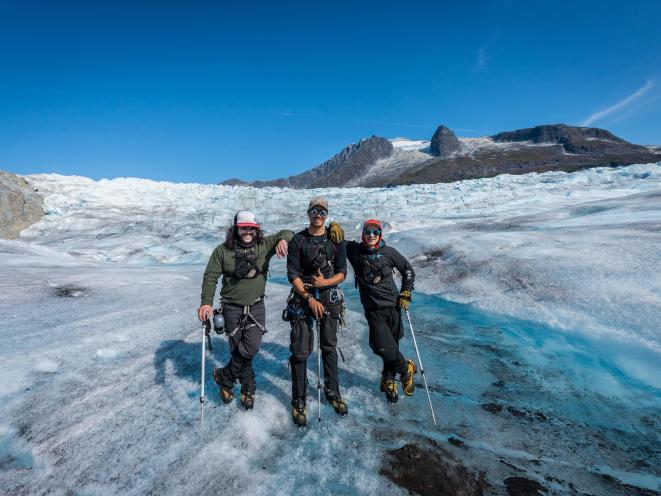Glacier Guides