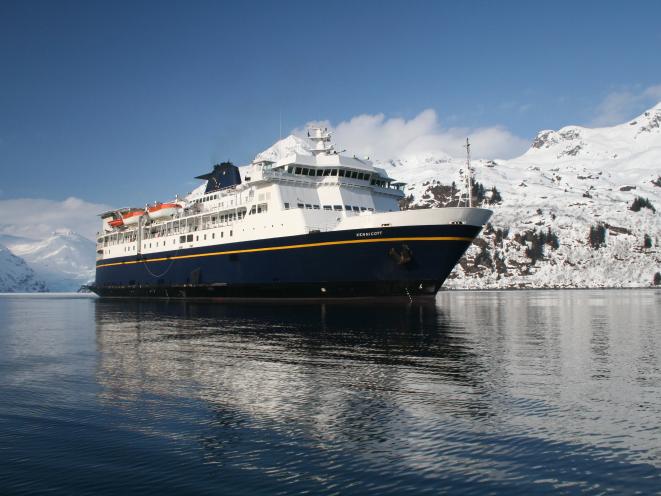 The Majestic MV Kennicott