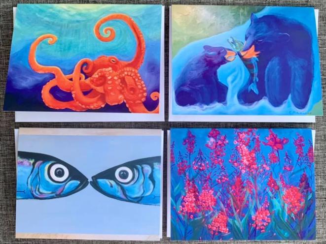 Juneau Artists Gal 7