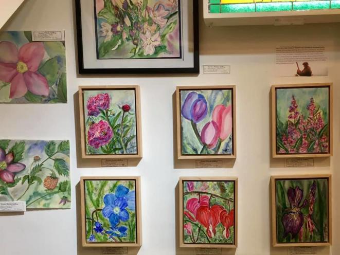 Juneau Artists Gal 8