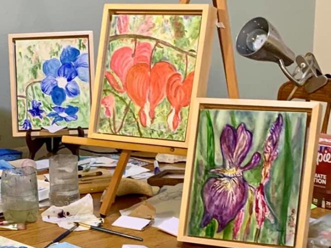 Juneau Artists Gal 1