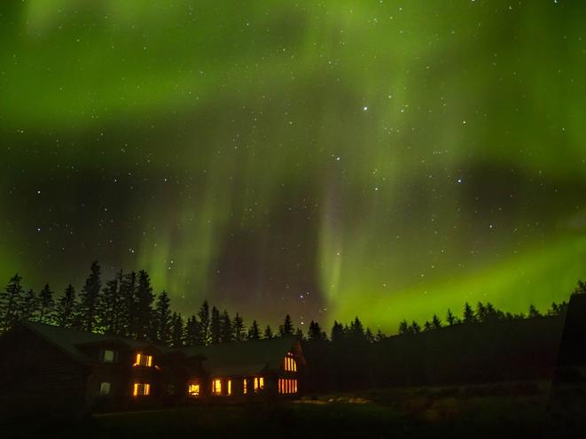 Bear Track Inn Family Lodge