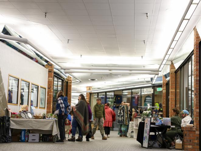 2nd Saturday Maker's Market