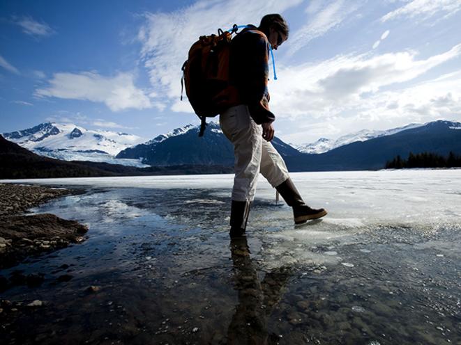 Step Into Alaska Gastineau Guiding Co