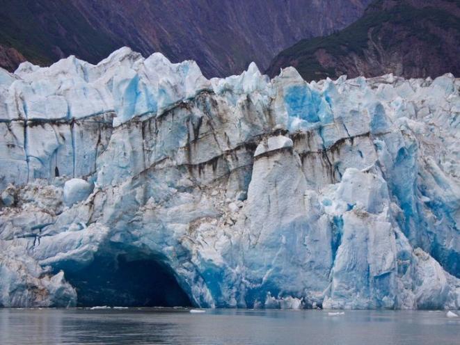 North Sawyer Glacier