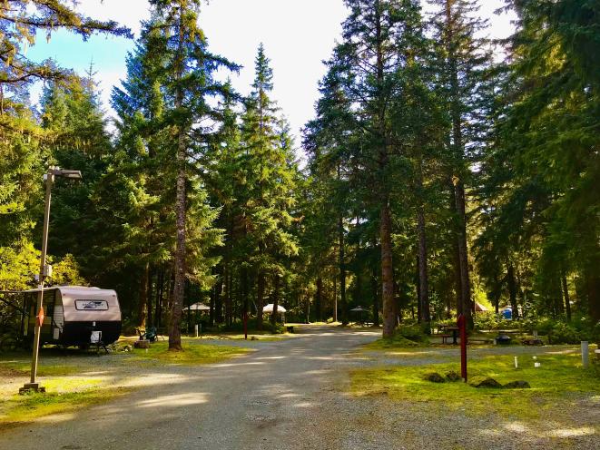 RV Sites