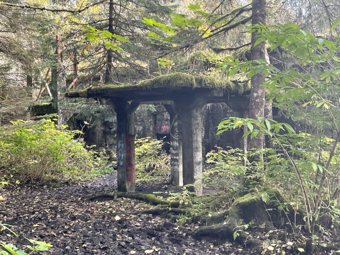 Treadwell Power Plant