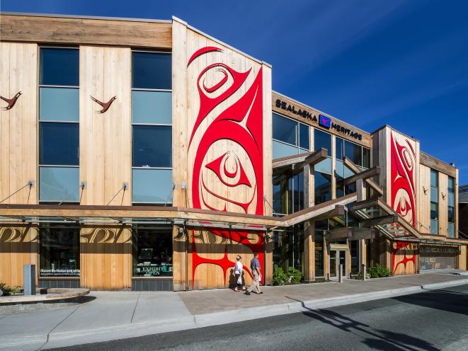 Sealaska Heritage Store