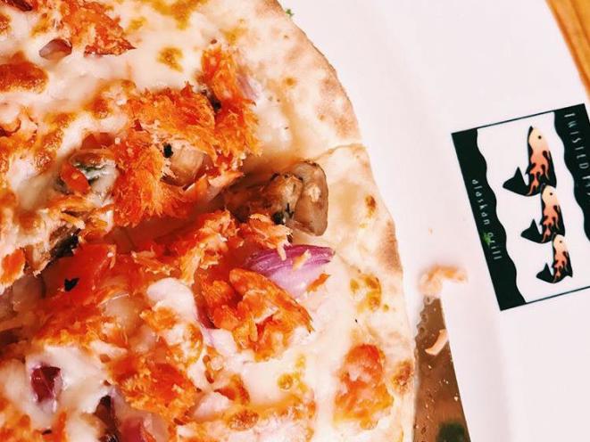 Smokehouse Personal Pizza