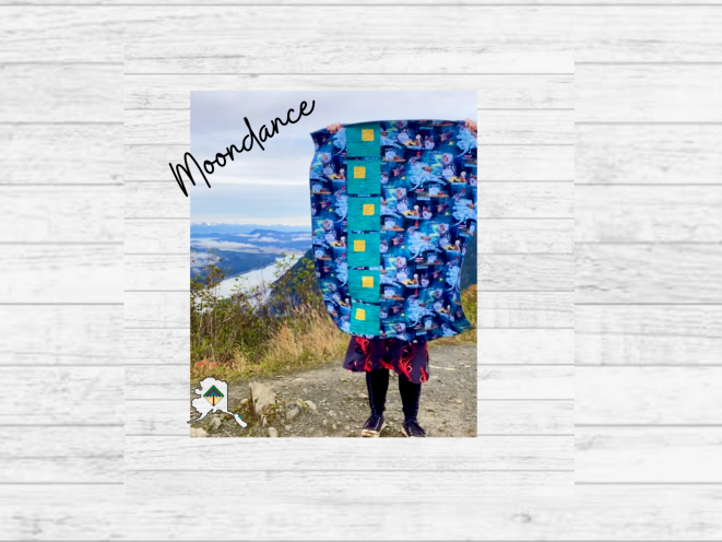 Moondance Quilt Kit