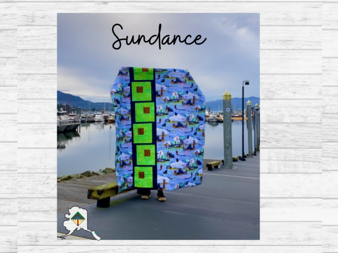 Sundance Quilt Kit