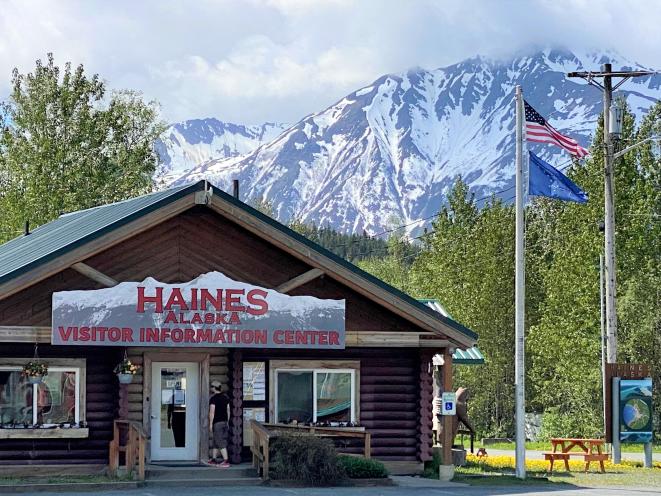 Visitor Center 10-23