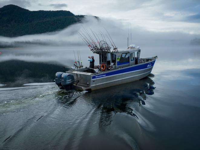 Calm Water - Great Boats