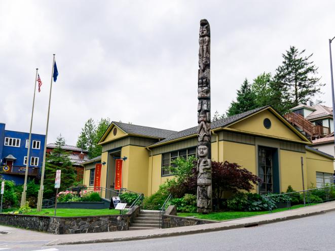Juneau-Douglas City Museum