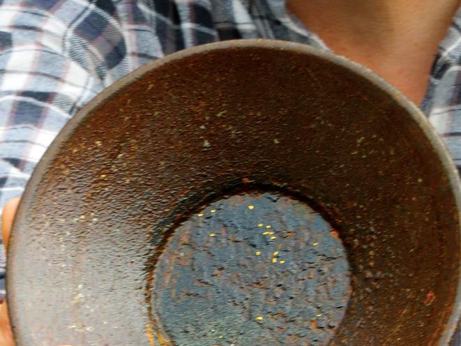 Gold Pan 2