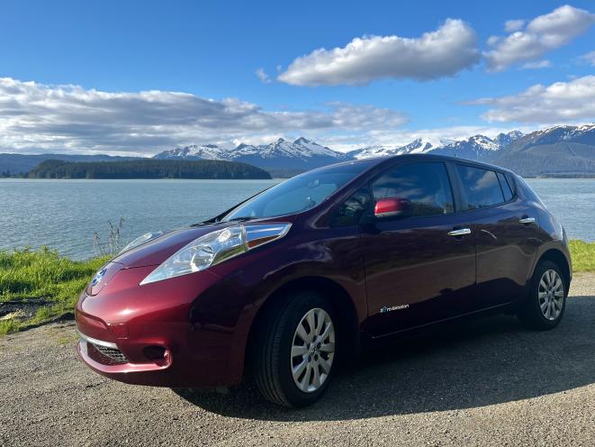 2016 Nissan Leaf