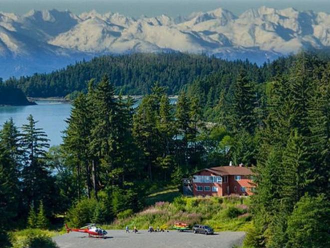 Adlersheim Wilderness Ski Lodge