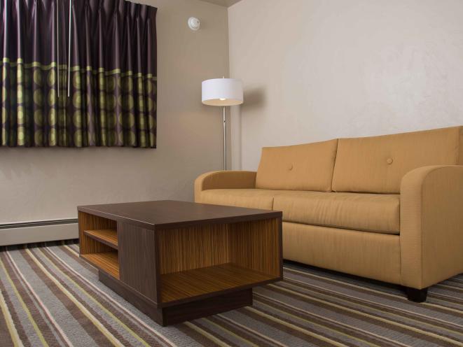 Suite Room Living Room