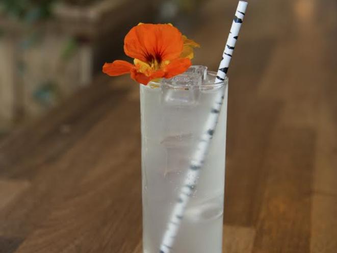 Cocktails Featuring Local Ingredients