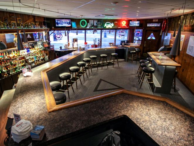 great place to socialize