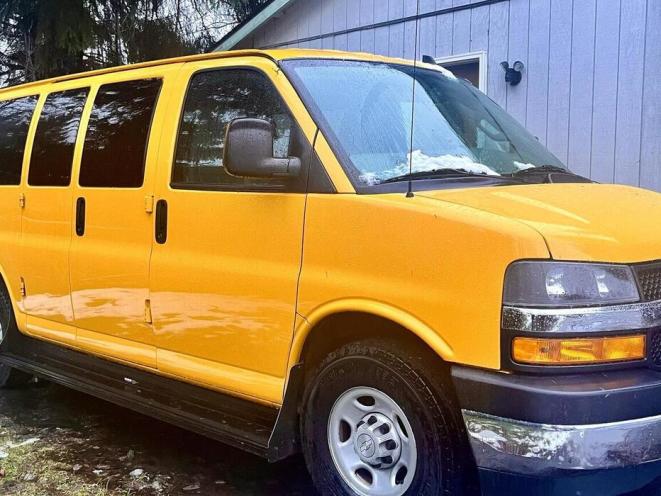 2020 Chevrolet Express LS