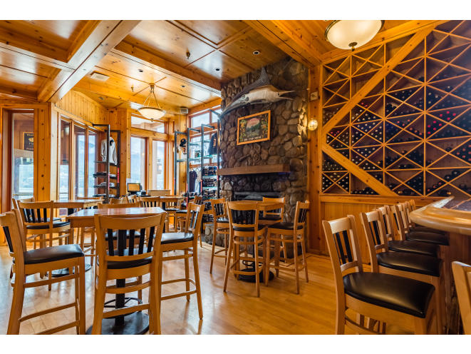 Twisted Fish Company Alaskan Grill