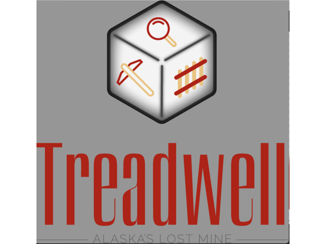 Treadwell: Alaska's Lost Mine Logo