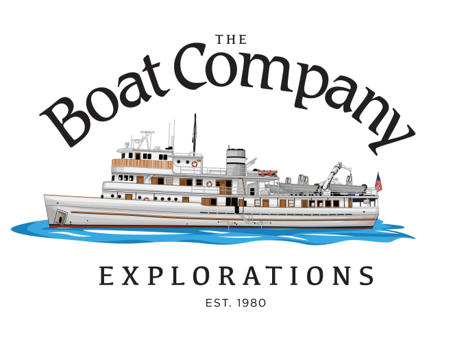 The Boat Company Alaska Small Ship Cruise Line