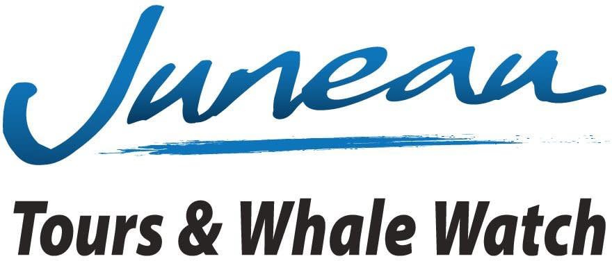 Juneau Tours & Whale Watch logo words