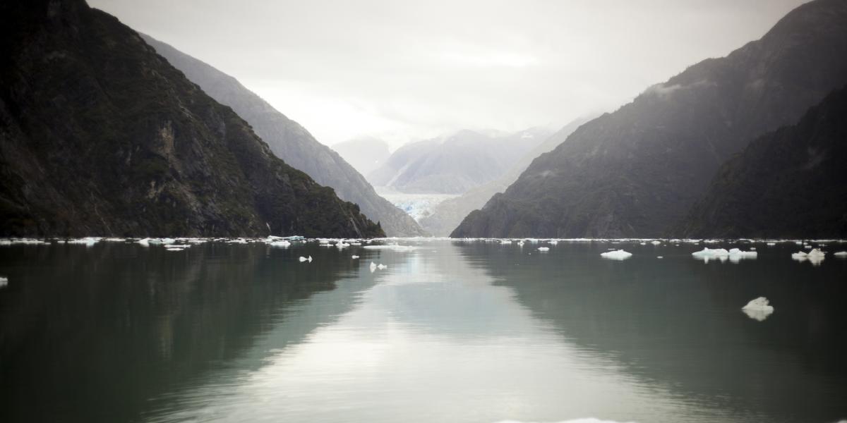 Tracy Arm Gap