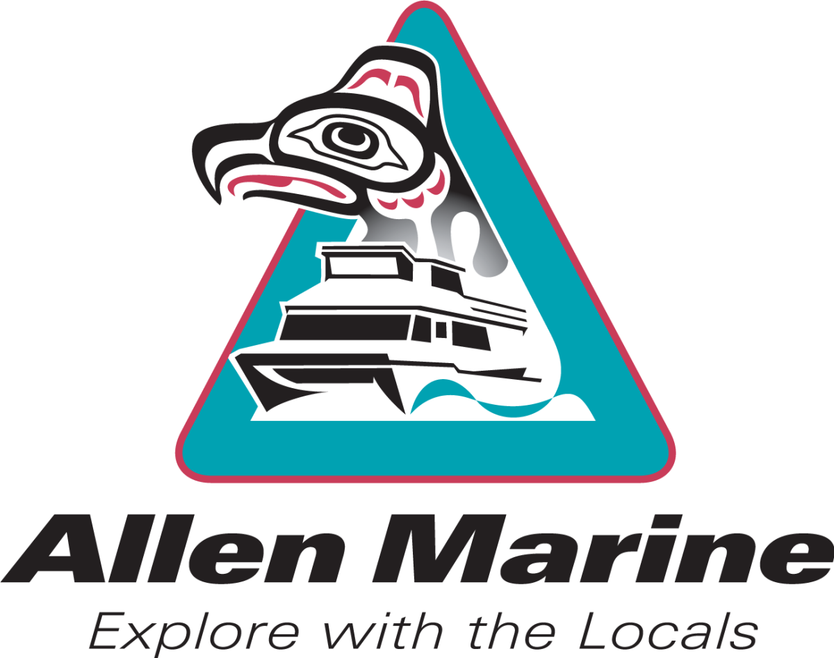 Allen Marine Tours logo
