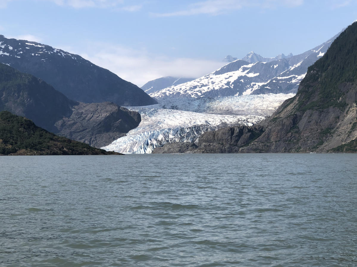 Mendenhall Glacier: Complete Visitor Guide & Glacier Facts 2 Mendenhall Glacier Juneau Update | Travel Information