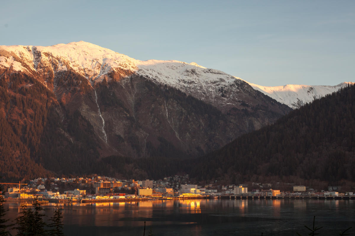 Juneau Cruise | Juneau in a Day Shore Guide