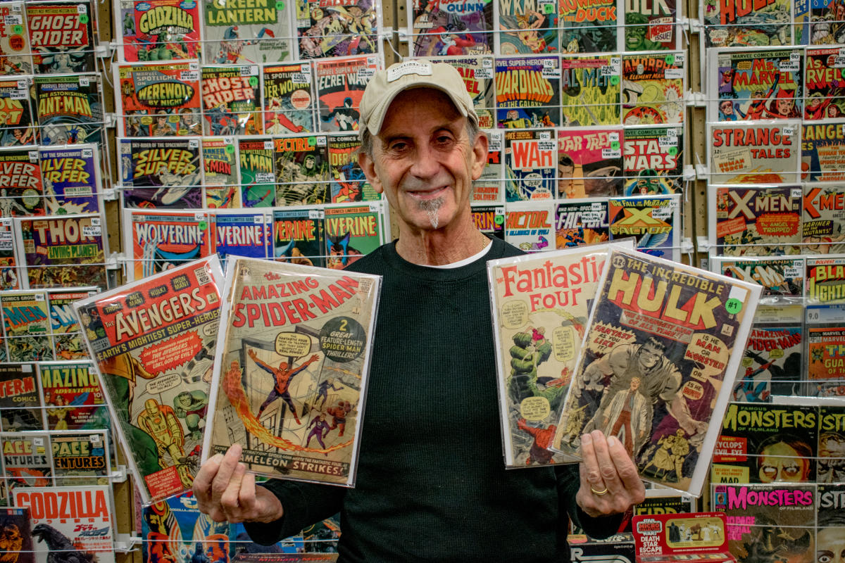 Inner Child Comics Collectibles Kenosha WI