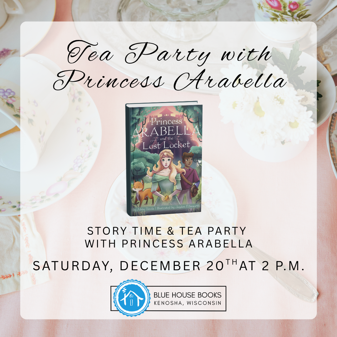 Tea Party with Princess Arabella | Kenosha, WI