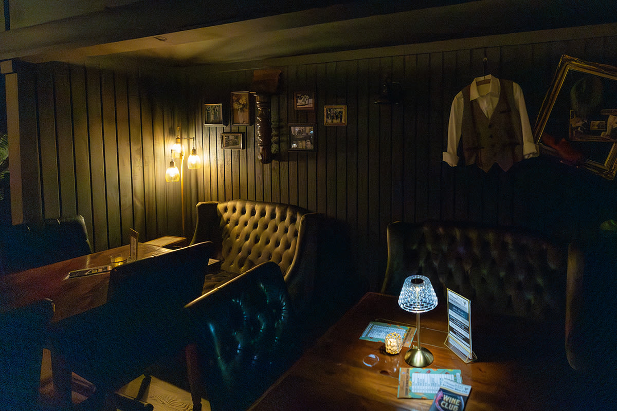 Premier Speakeasy Events Venue