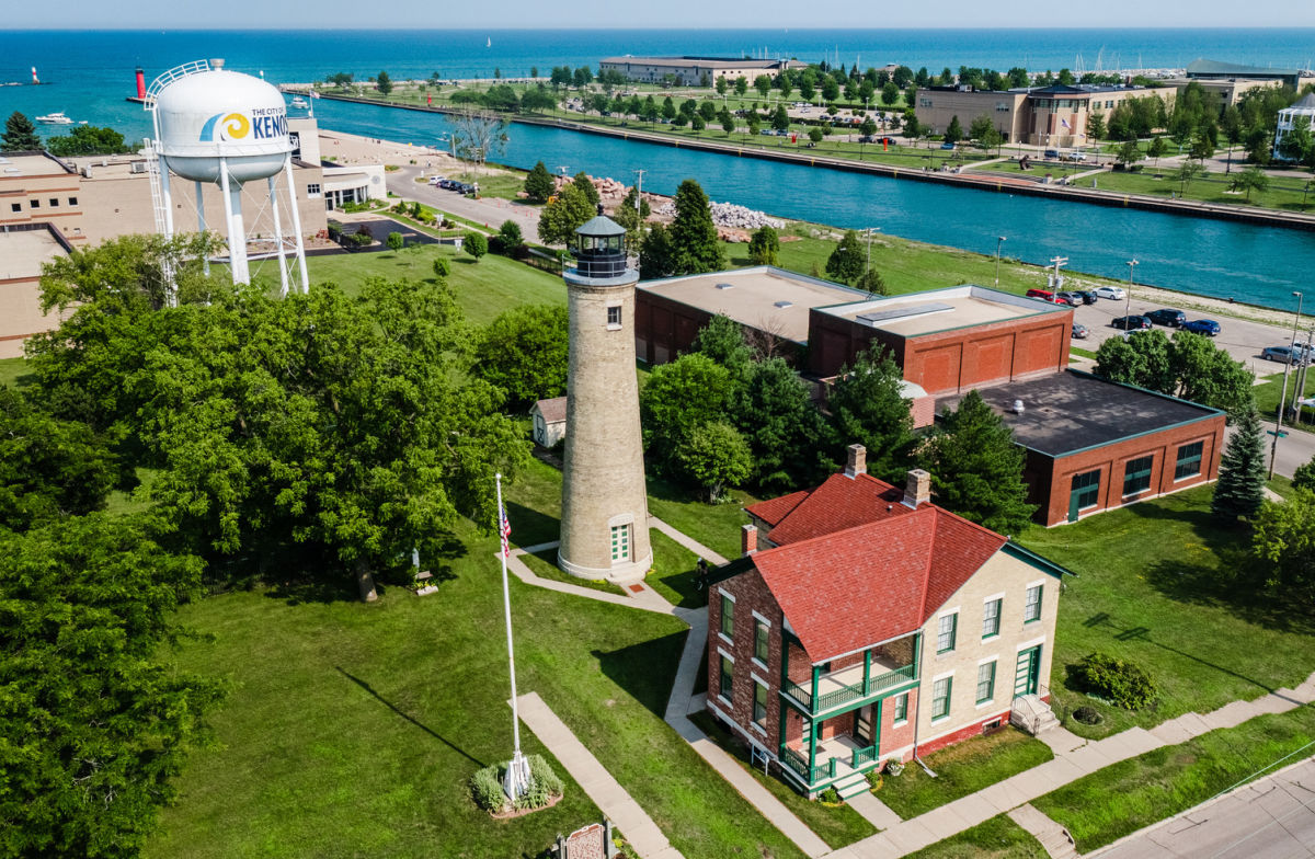 Southport Light Station Museum | Kenosha, WI